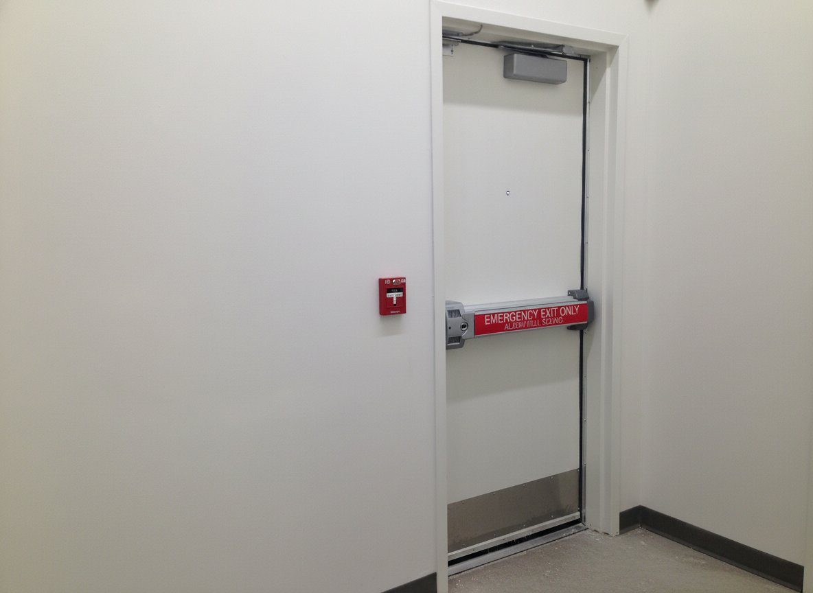 DSW punch list walkthrough, Ithaca, NY